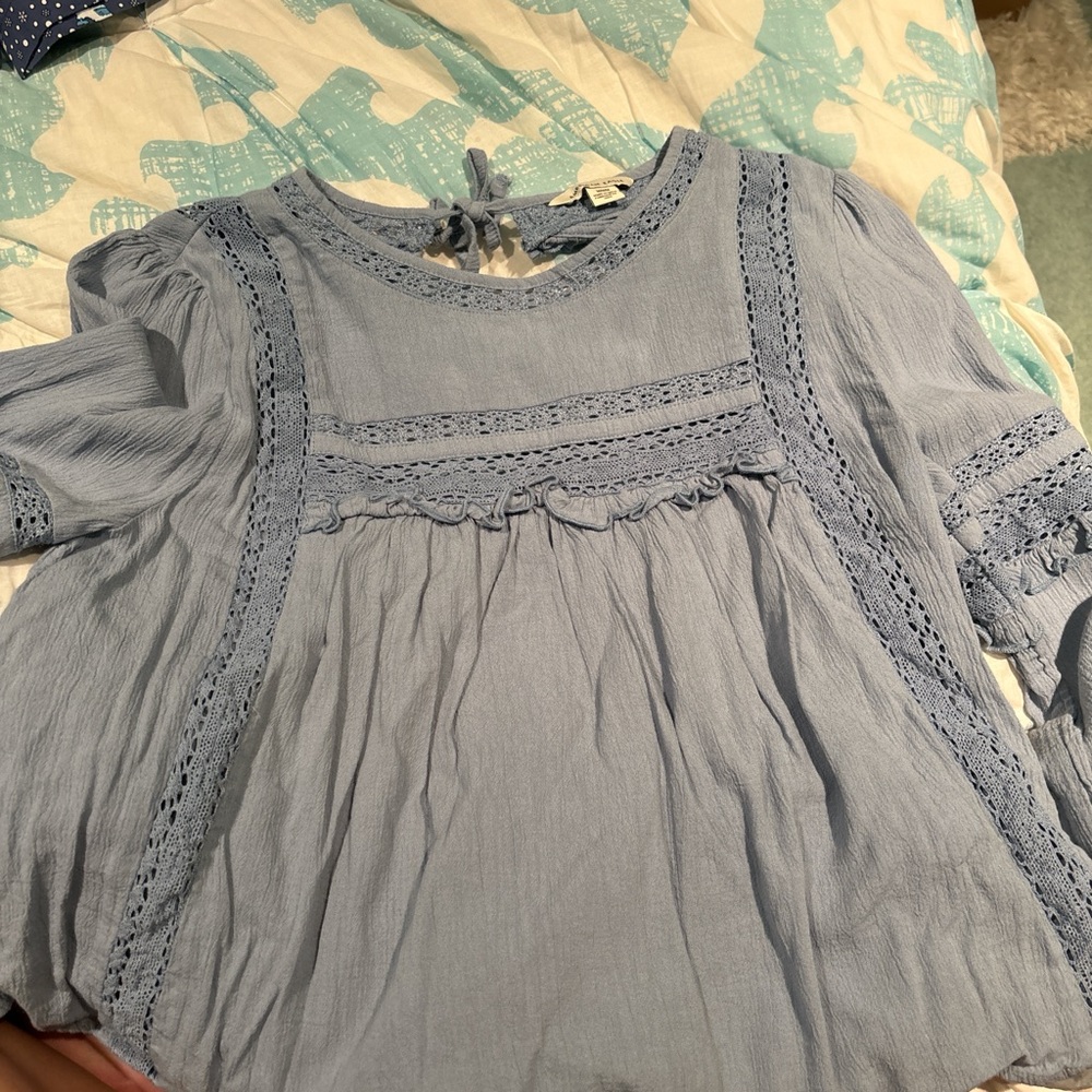 blouse size medium